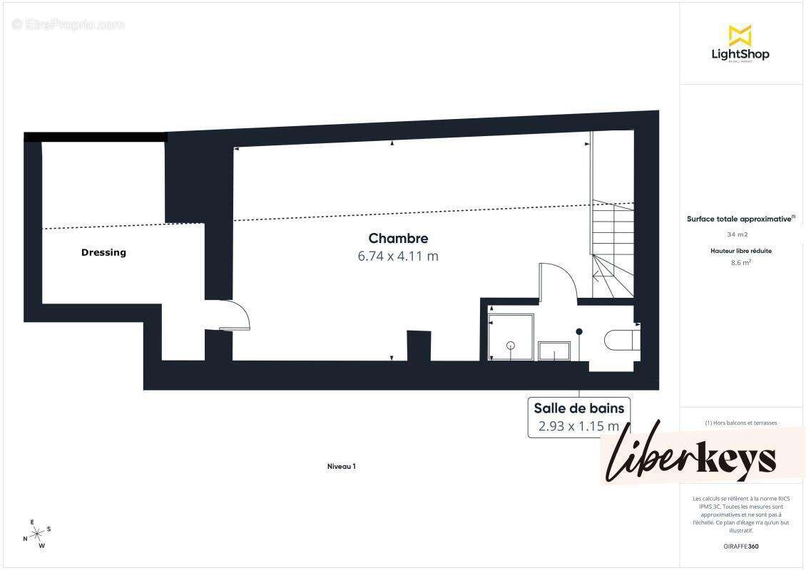 Appartement à SAINT-MAUR-DES-FOSSES