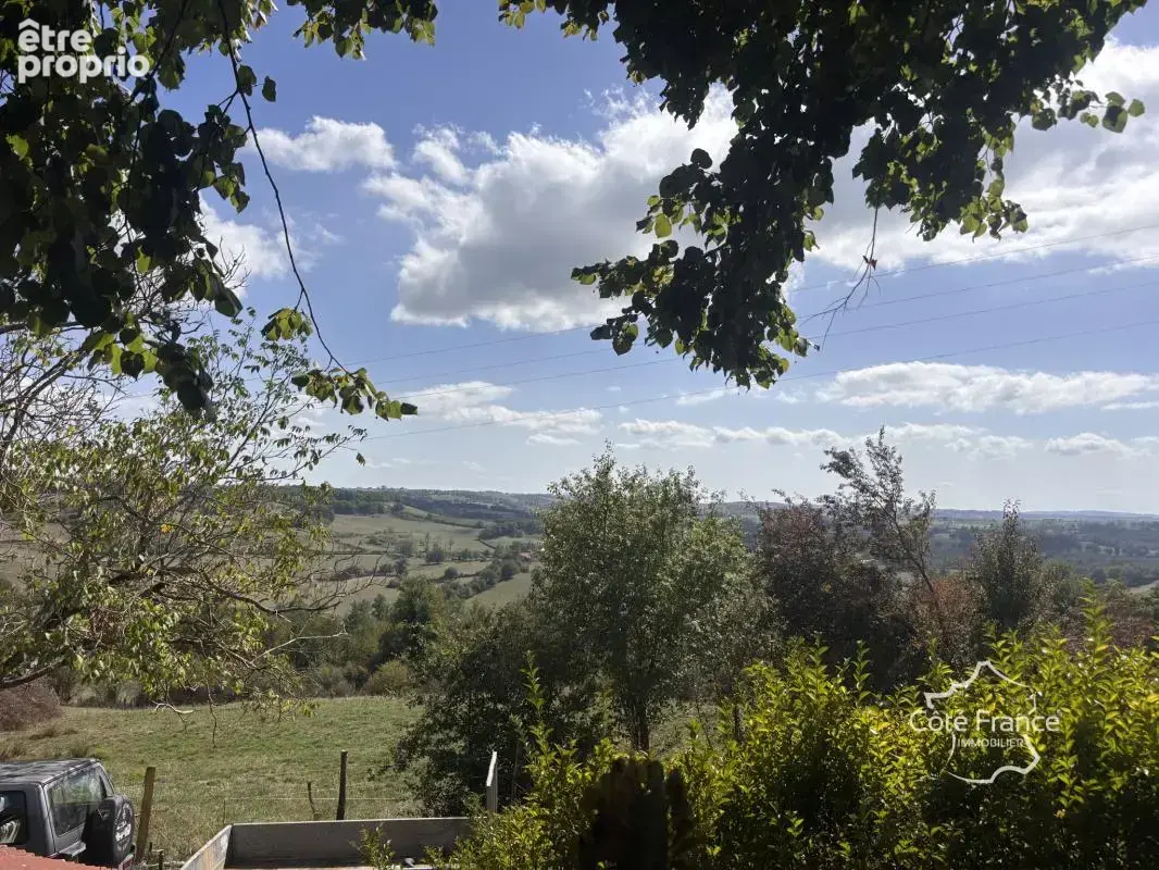 Jolie maison type paviillon T3 avec belle vue - Le Trioulou - photo 22
