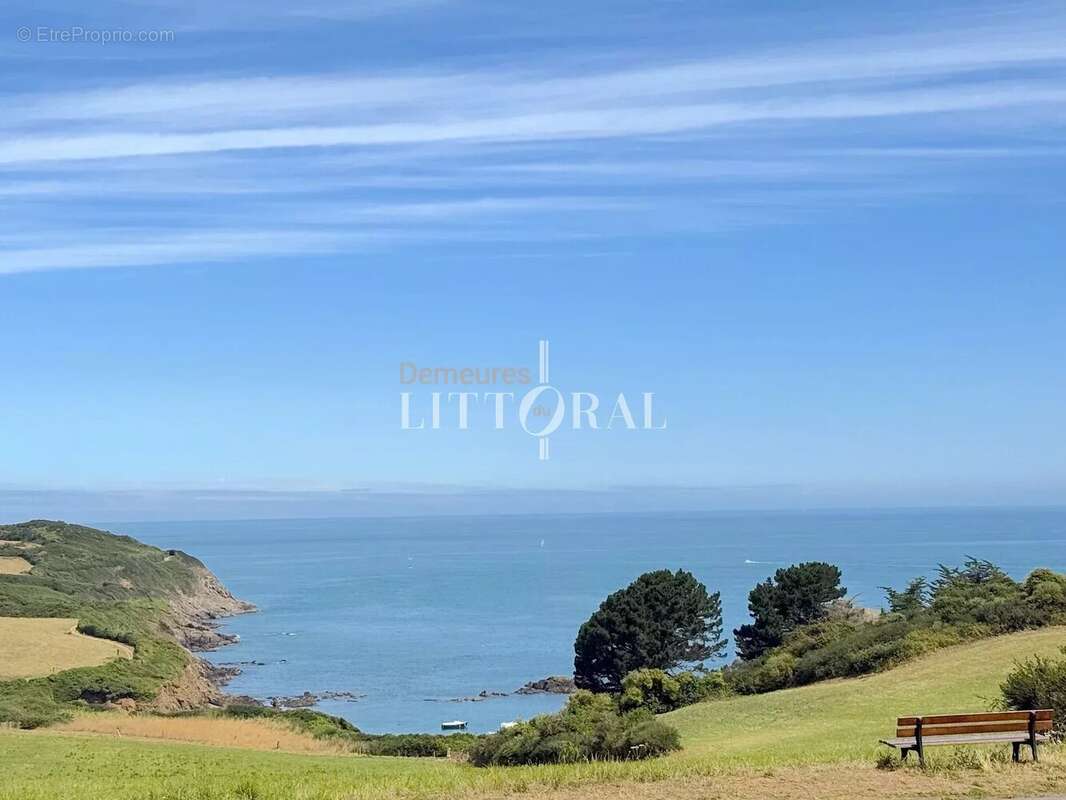 Maison à SAINT-QUAY-PORTRIEUX