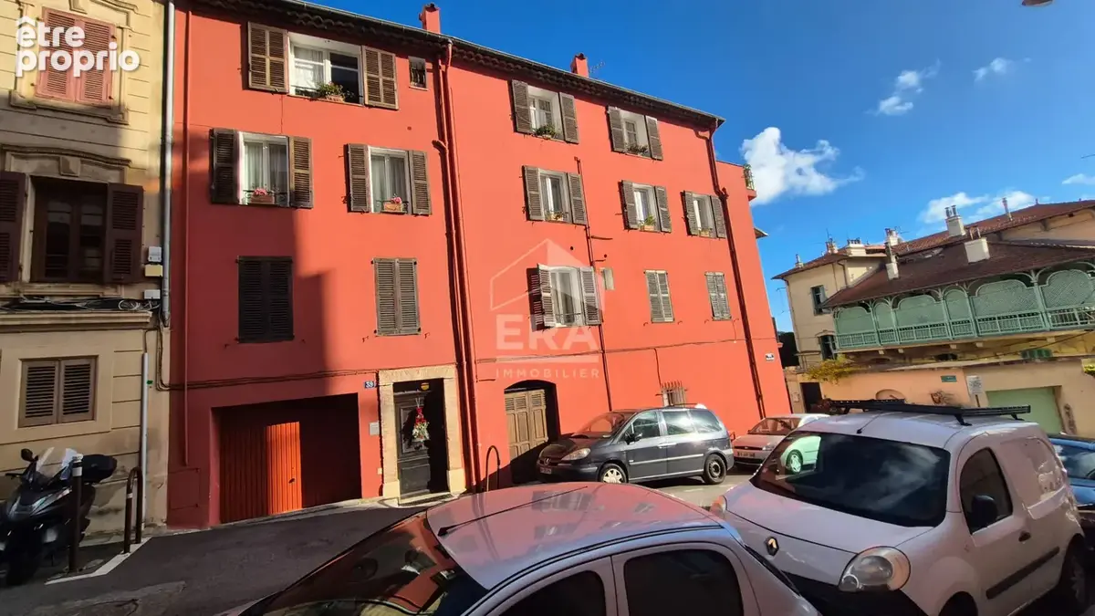 Appartement 27m² à le cannet - photo 2