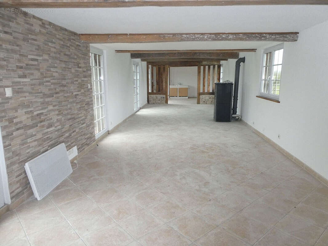 Maison à PONT-L'EVEQUE