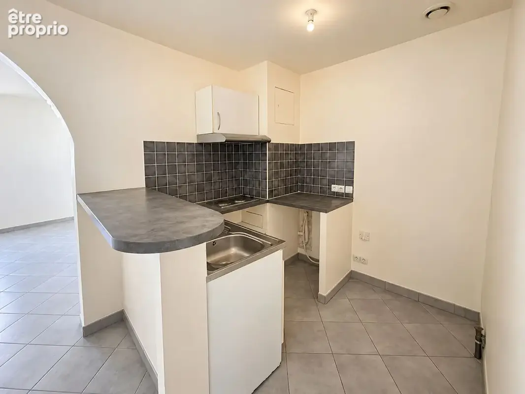 Serris - studio 36 m² - idéal investisseur ou premier achat ! - photo 3