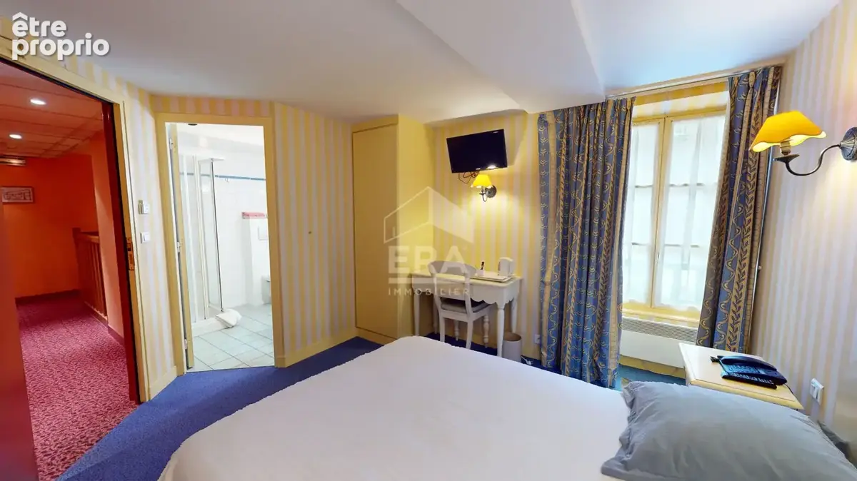 Immeuble 450m² à cosne-cours-sur-loire - photo 10