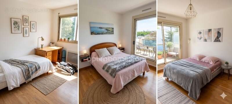 Appartement à VANNES
