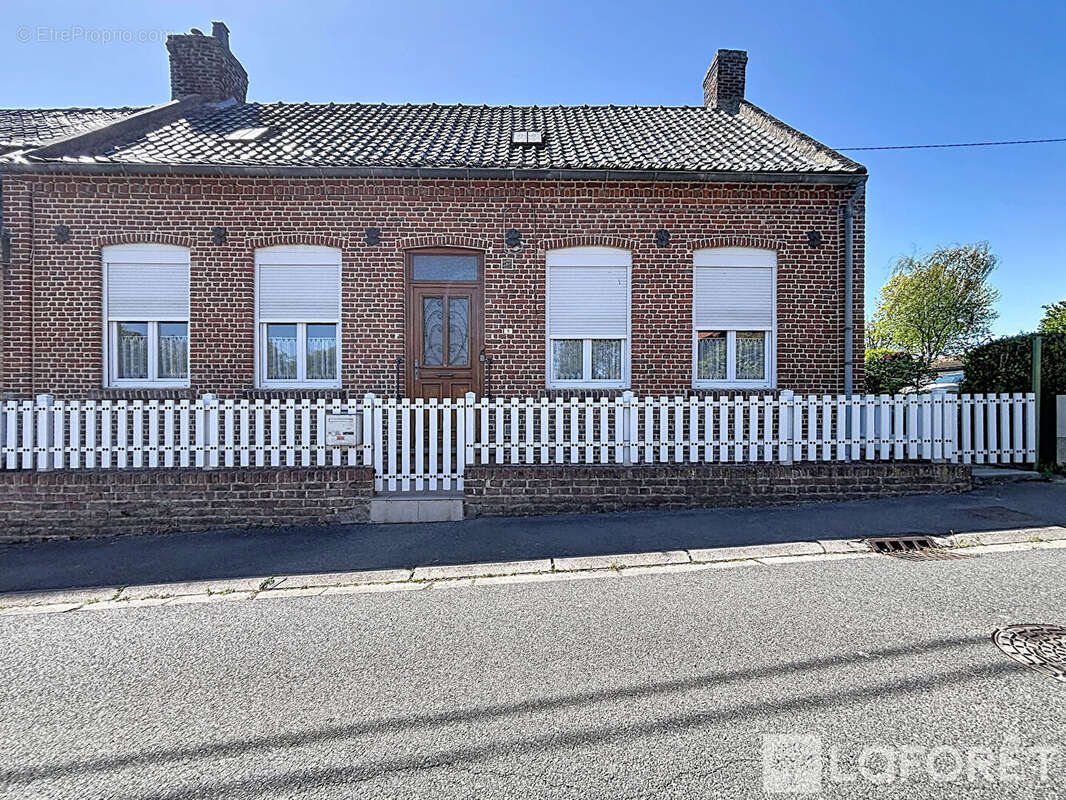 Maison à MORBECQUE