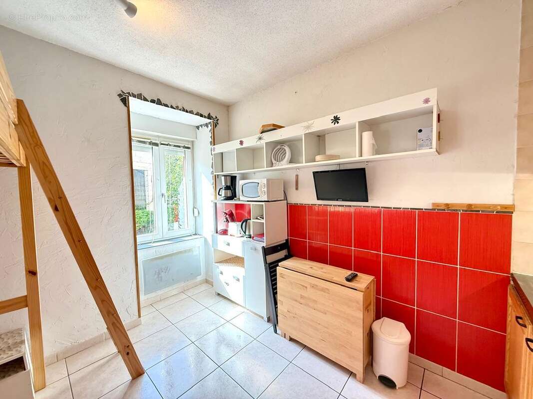 Appartement 17 m² à Ax-Les-Thermes  - photo 5