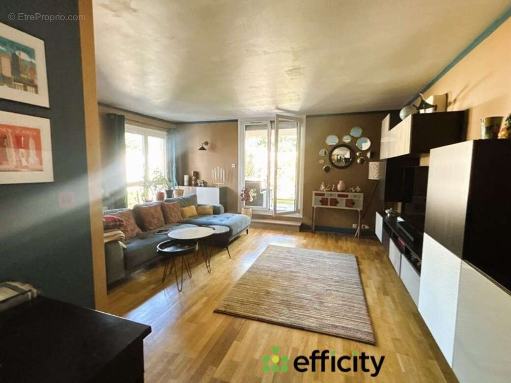 Appartement à CHAMPS-SUR-MARNE