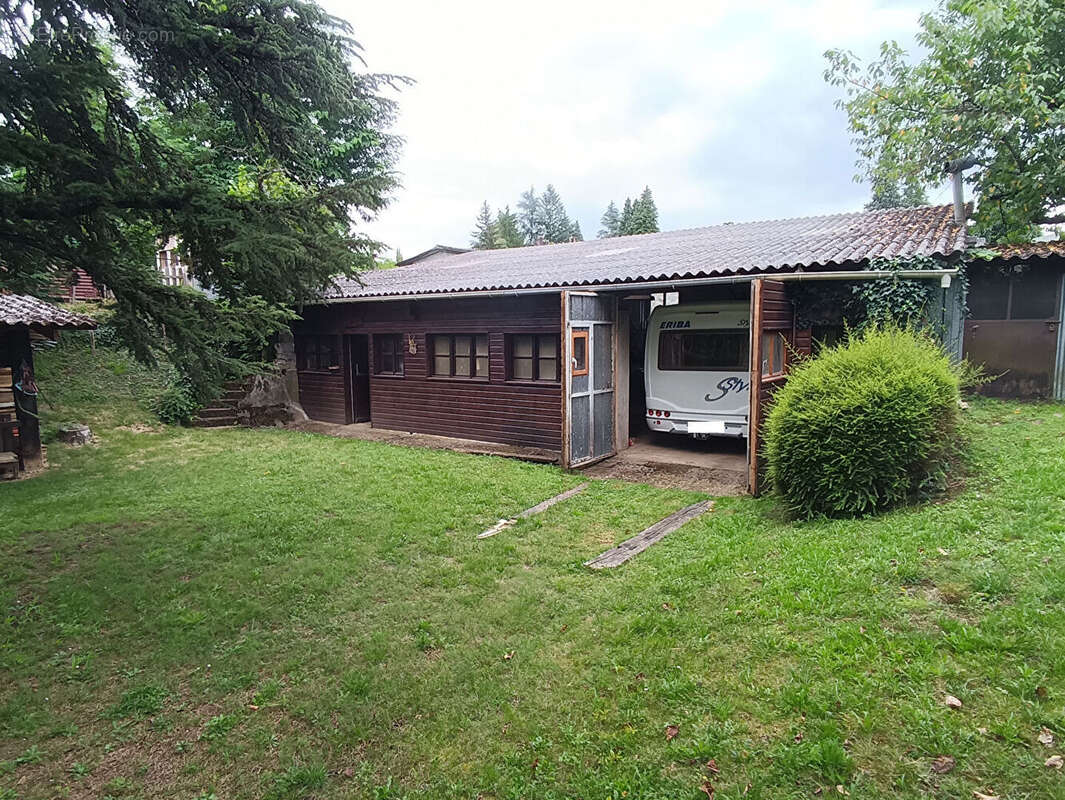 Maison à CAPDENAC-GARE