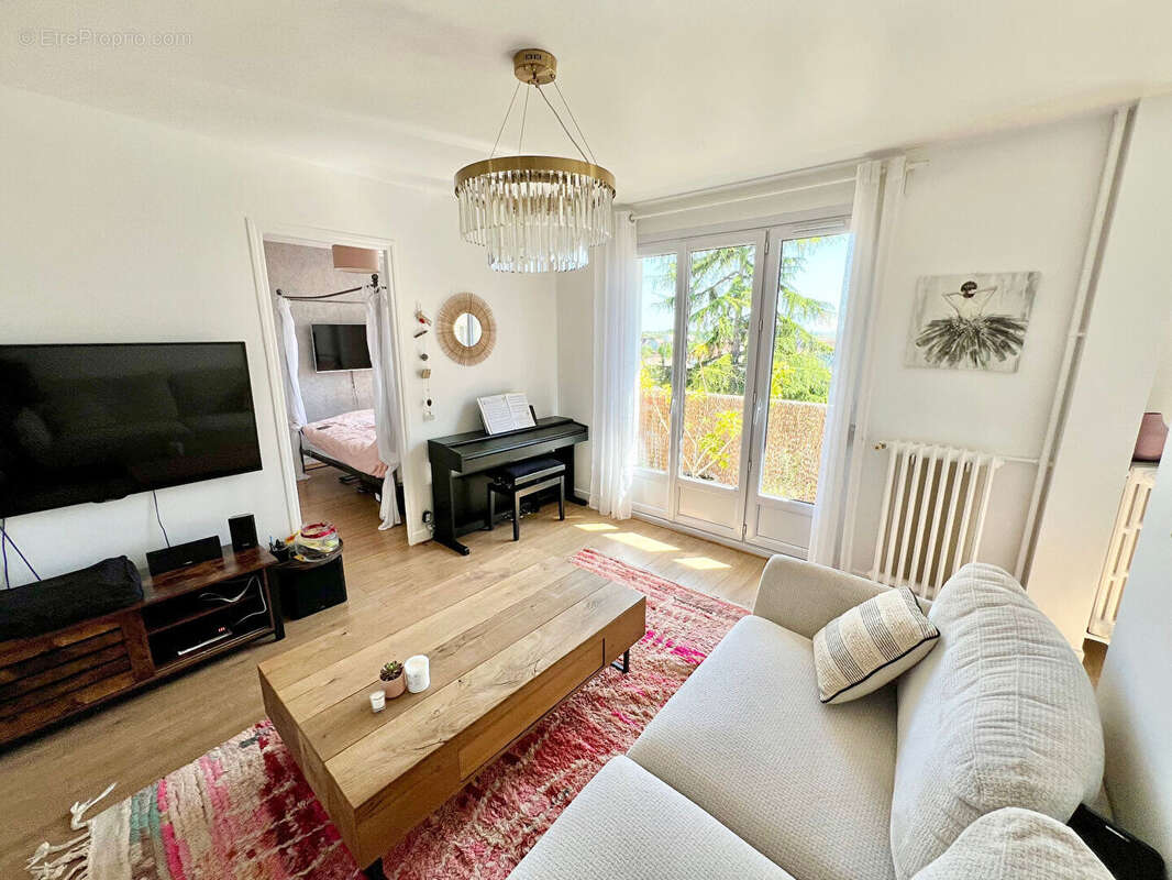 Appartement à CONFLANS-SAINTE-HONORINE