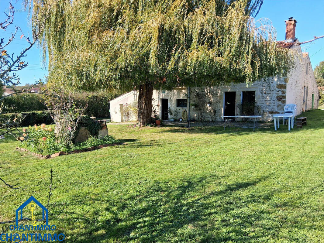 Maison à SAINTE-HERMINE
