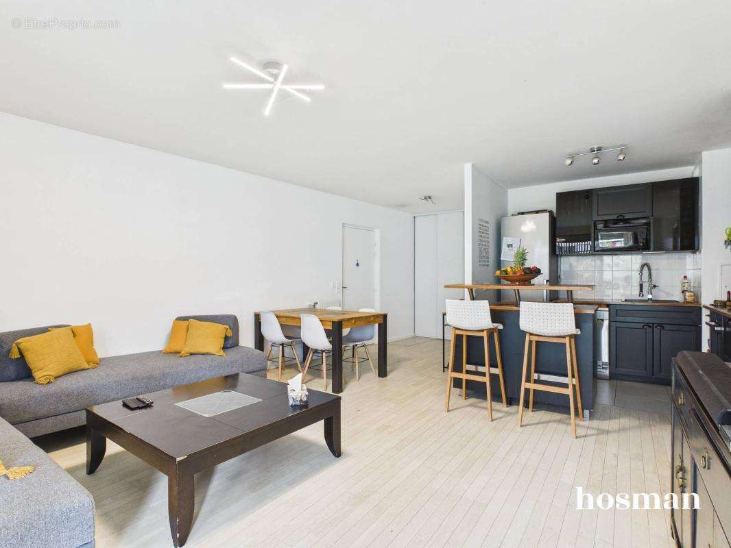 Appartement à COLOMBES