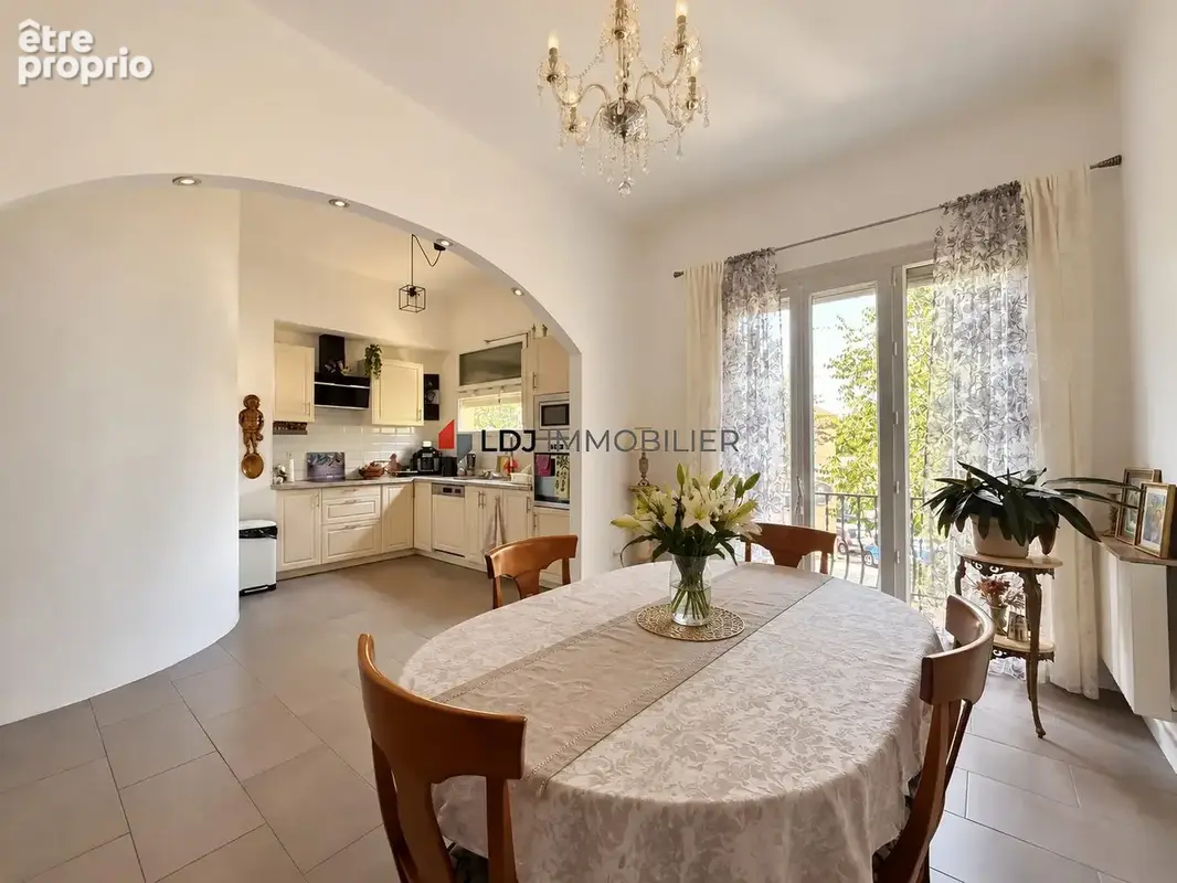 Appartement 5 pièces 103 m² à vendre à Perpignan (66100) - photo 1