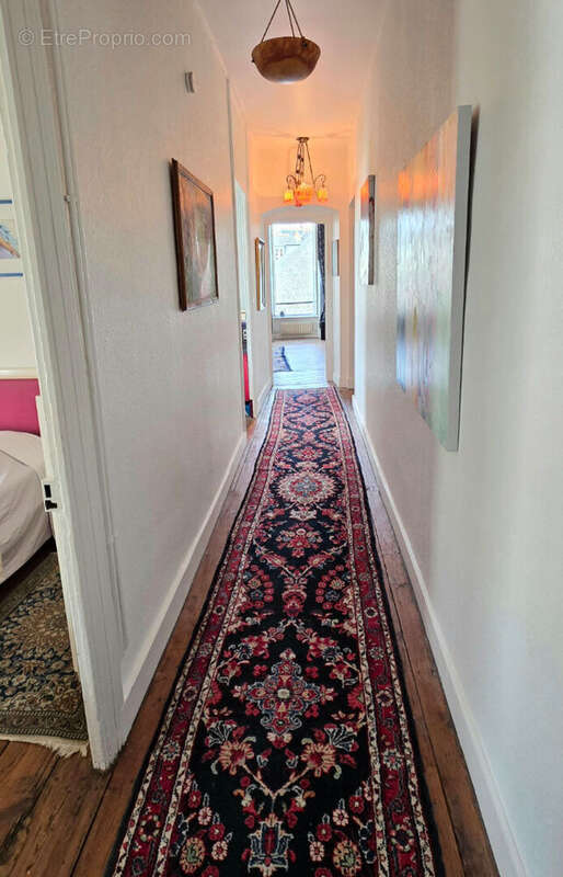 Appartement à QUIMPER