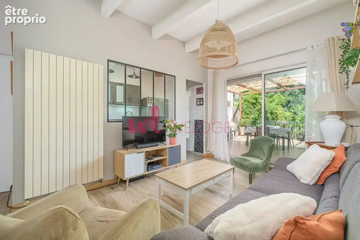 À vendre maison t6 avec jardin - photo 9