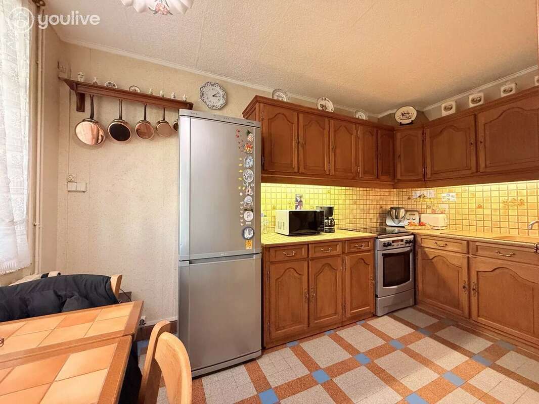 Maison à SAINT-VALERY-EN-CAUX