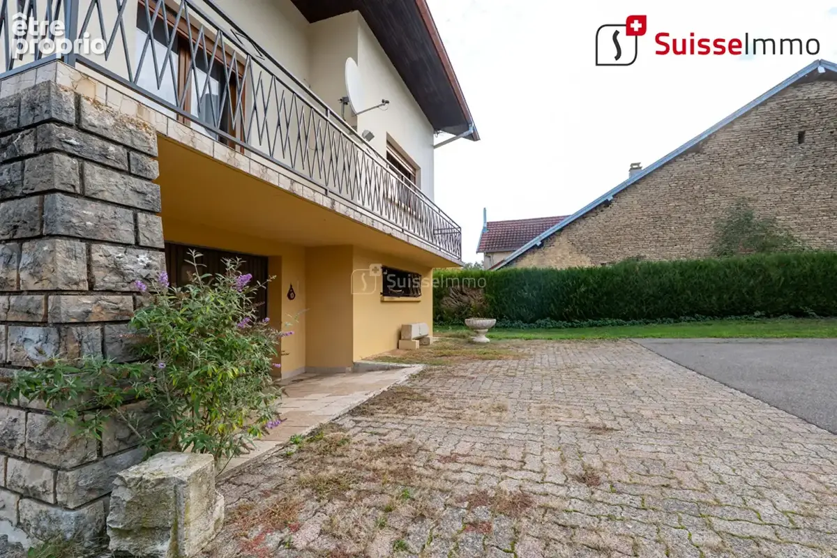 Dambelin - Maison de 136 m2 / 22 ares - photo 2