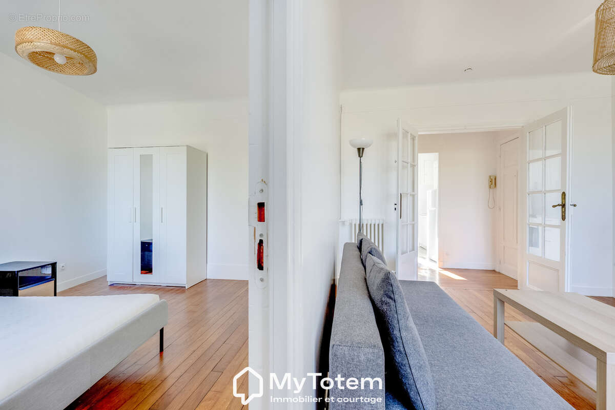 Appartement à BOULOGNE-BILLANCOURT