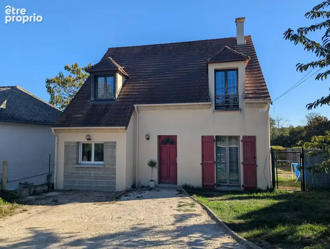 Photo Maison à Nargis au prix de 180 000€