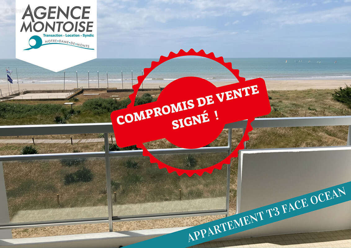 Appartement à NOTRE-DAME-DE-MONTS