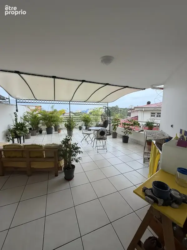 Appartement à FORT-DE-FRANCE