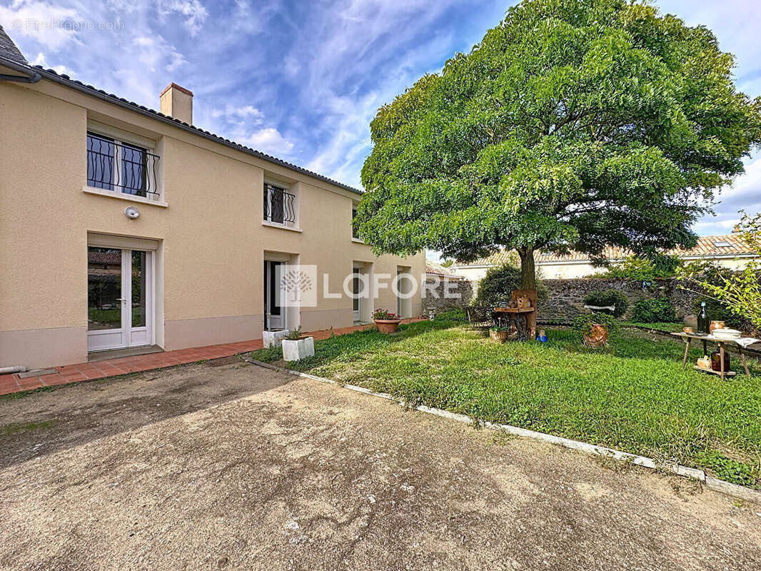 Maison à DOUE-LA-FONTAINE