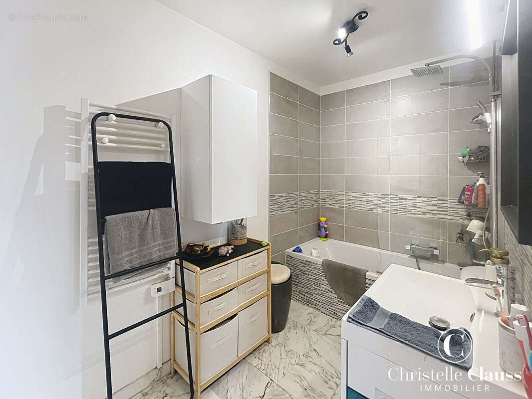 Appartement à FEGERSHEIM