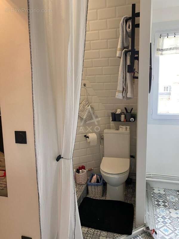 Appartement à PARIS-6E