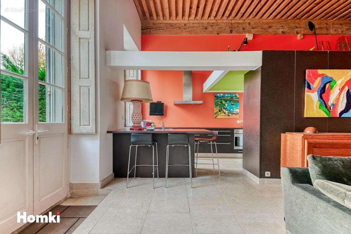 Appartement à IRIGNY