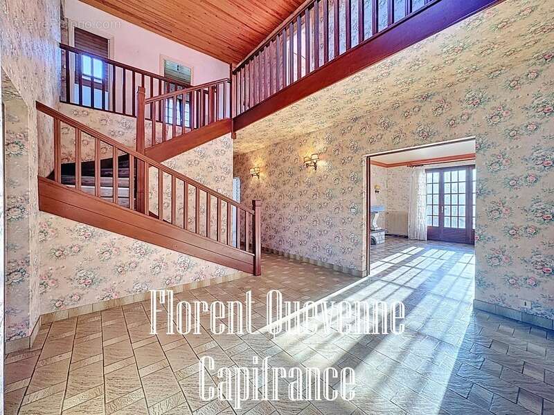 Maison à vendre 7 pièces AMAYE SUR ORNE (14) - photo 6