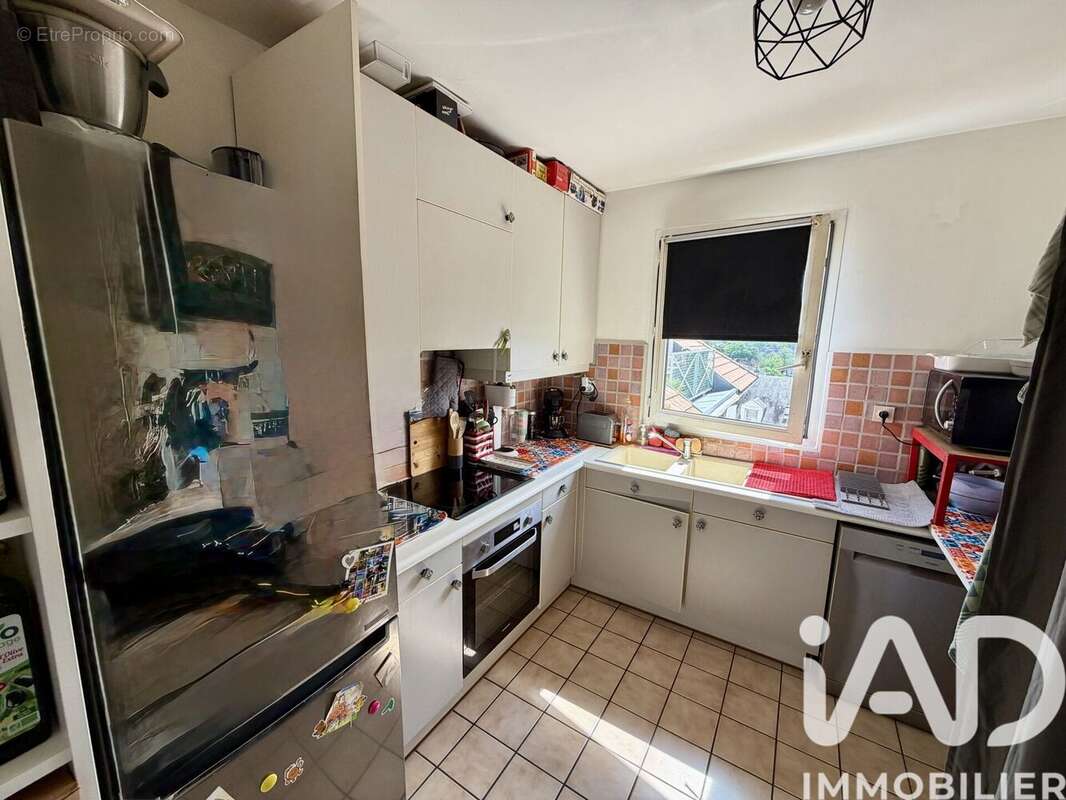 Photo 4 - Appartement à MEZY-SUR-SEINE