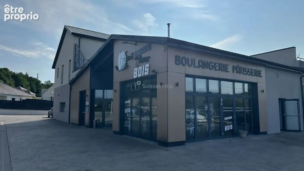 Commerce à PRESENTEVILLERS