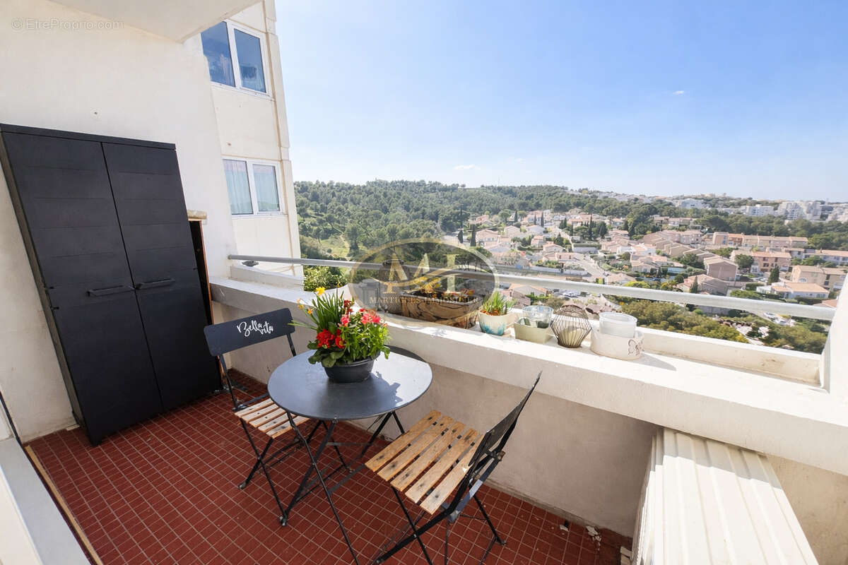Appartement à MARTIGUES