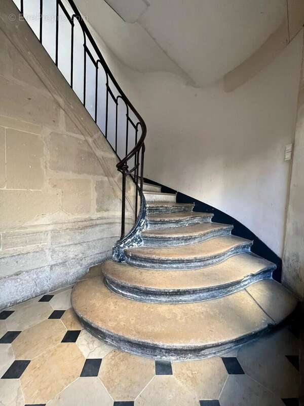 Appartement à PARIS-3E