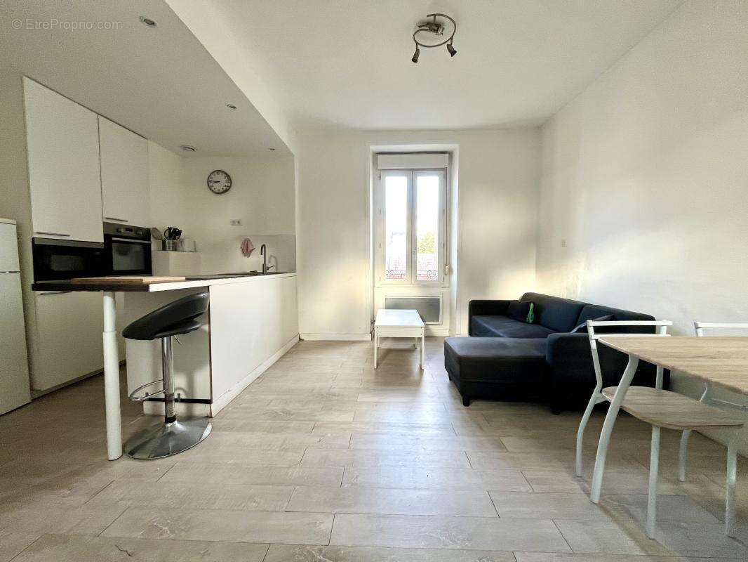 Appartement à NANTES