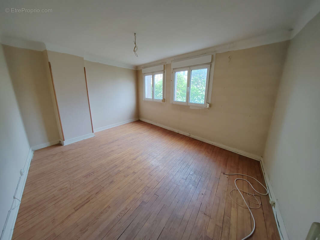 Appartement à MONTIGNY-LES-METZ