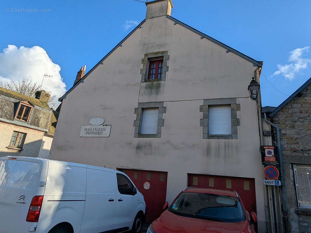 Maison à JOSSELIN