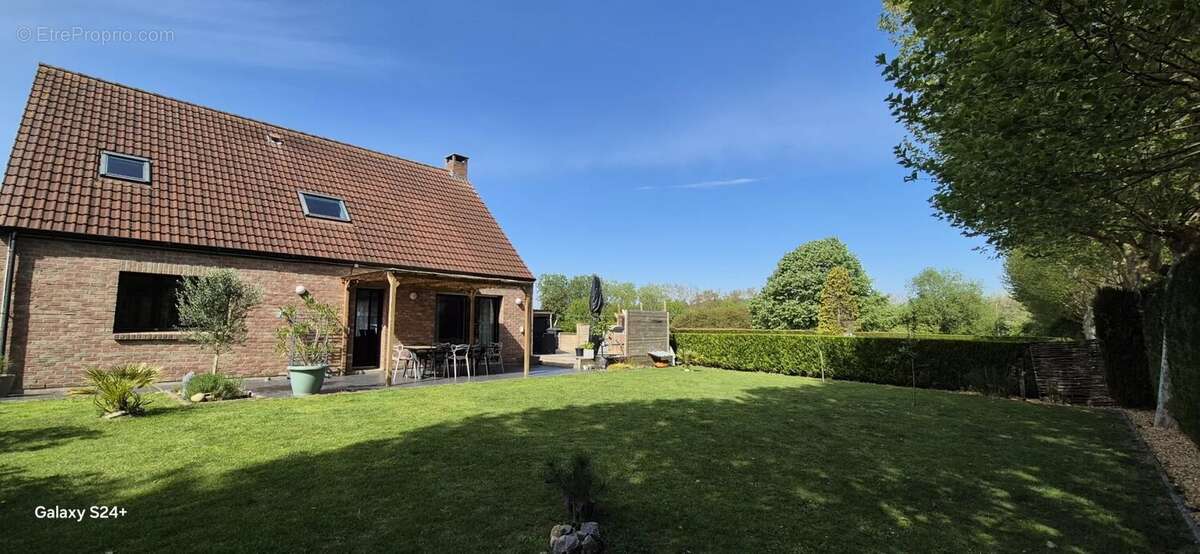 Maison à LINSELLES