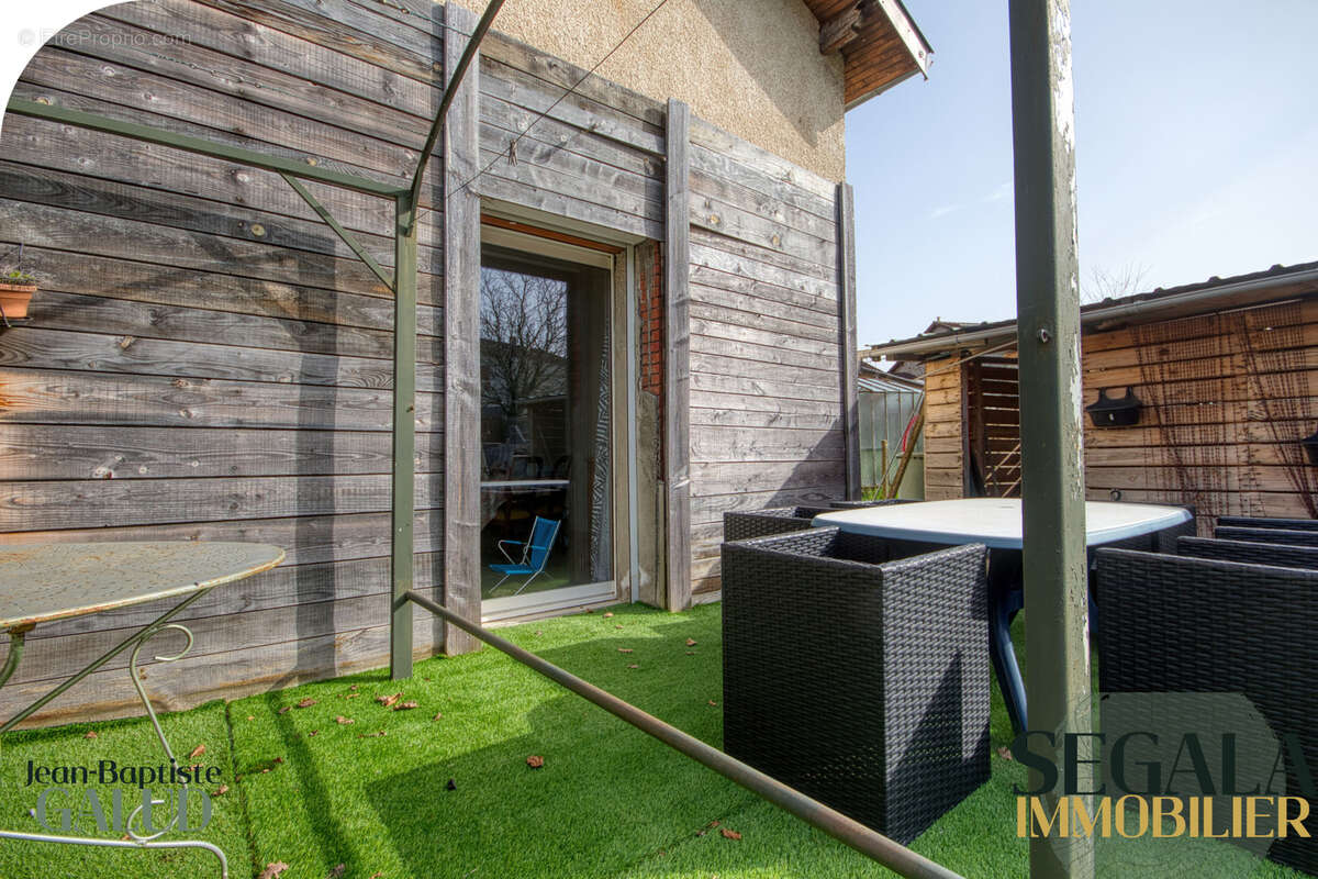 Maison 4 ch   117 m2   Vie de Plain-pied   DPE B   La Lande - photo 26