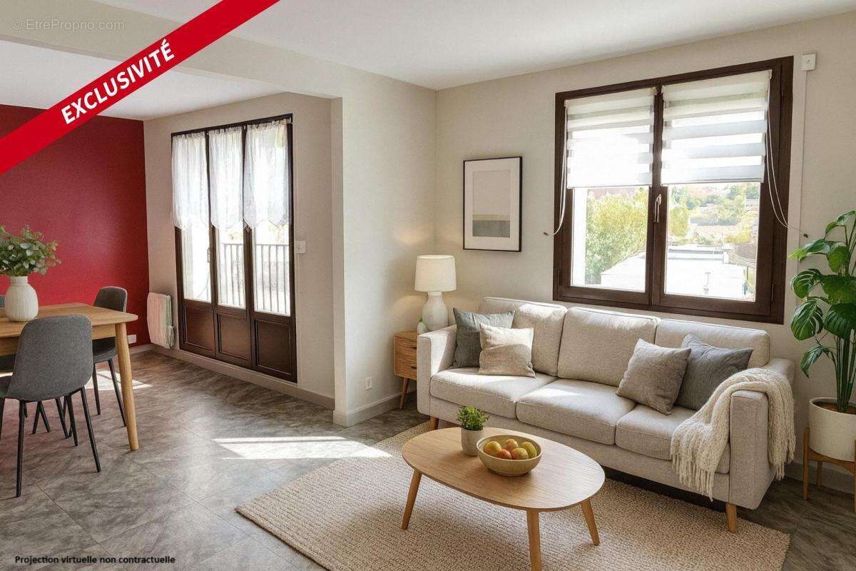 Appartement à GRANVILLE