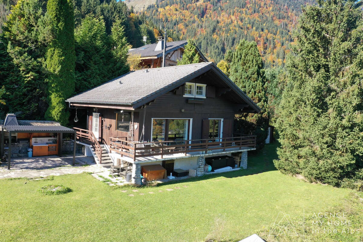 Maison à ESSERT-ROMAND