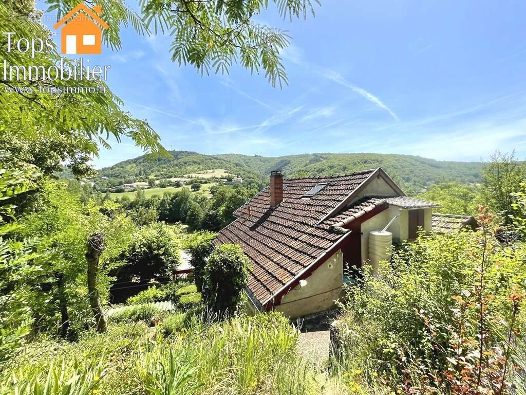 Maison à MONTEILS
