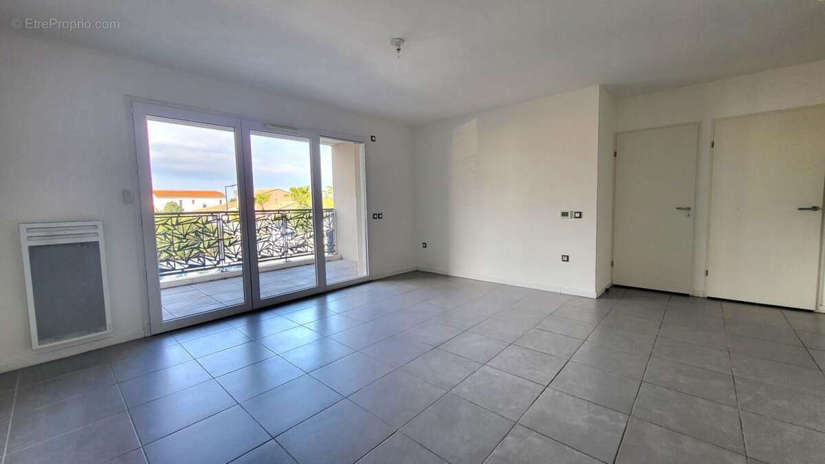 Appartement à SAINT-CYPRIEN