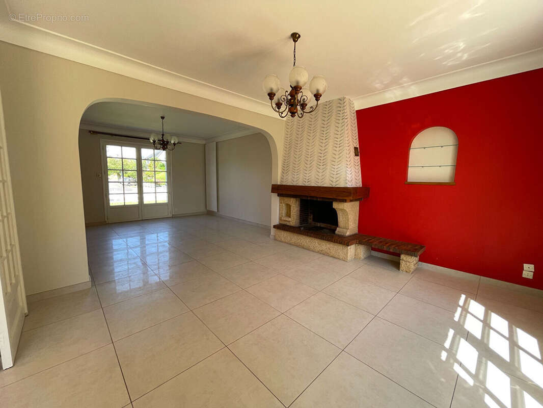 À vendre - Maison traditionnelle à Fouesnant - 109 m² habitables - photo 7
