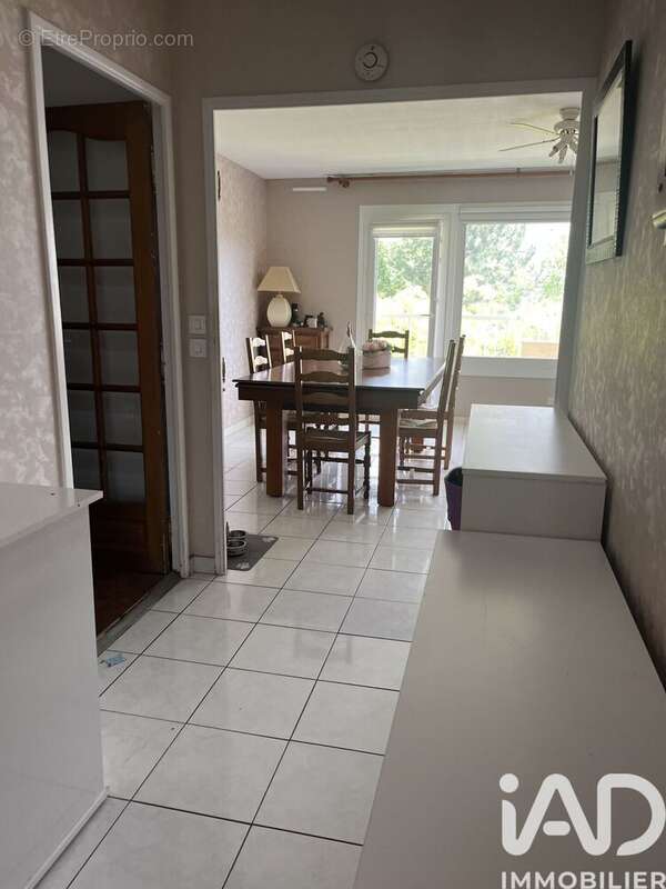 Photo 8 - Appartement à LYON-8E