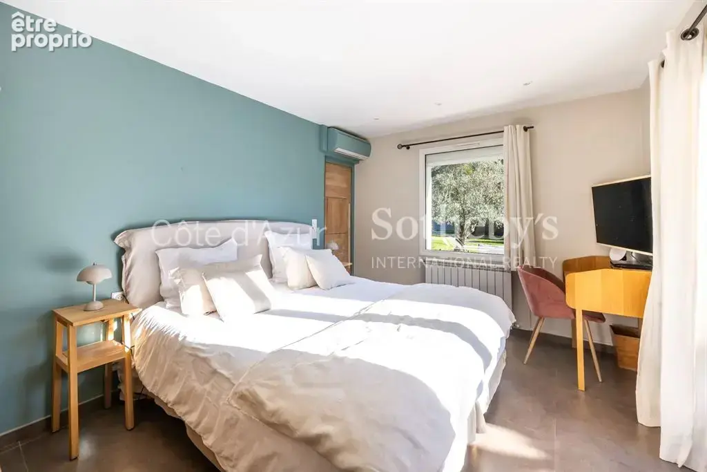 Peymeinade, villa avec vue dégagée sur Cabris, 7 suites, piscine et équipements loisirs - photo 18