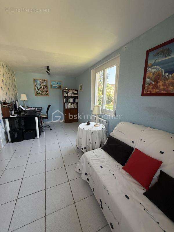 Maison à SAINT-CREPIN-IBOUVILLERS