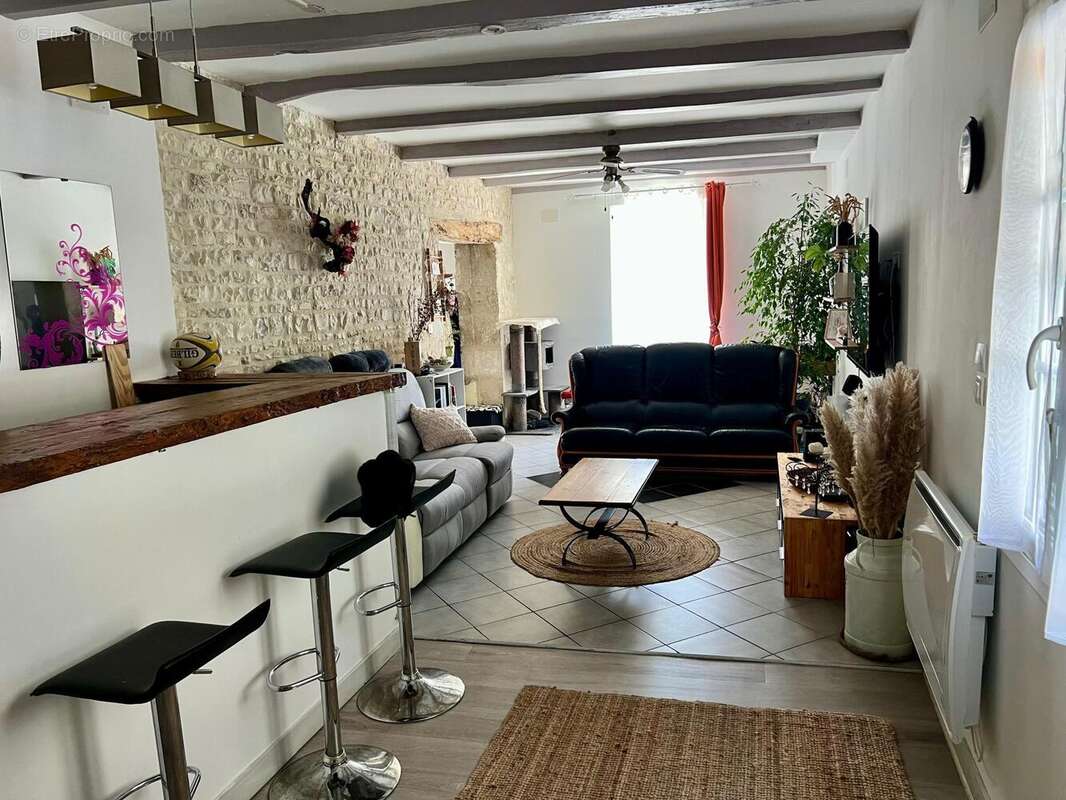 Photo 4 - Maison à LA VILLEDIEU