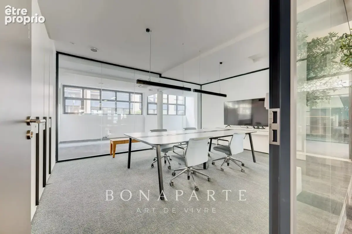 Boulogne Billancourt - Local Commercial - 14 bureaux - photo 30