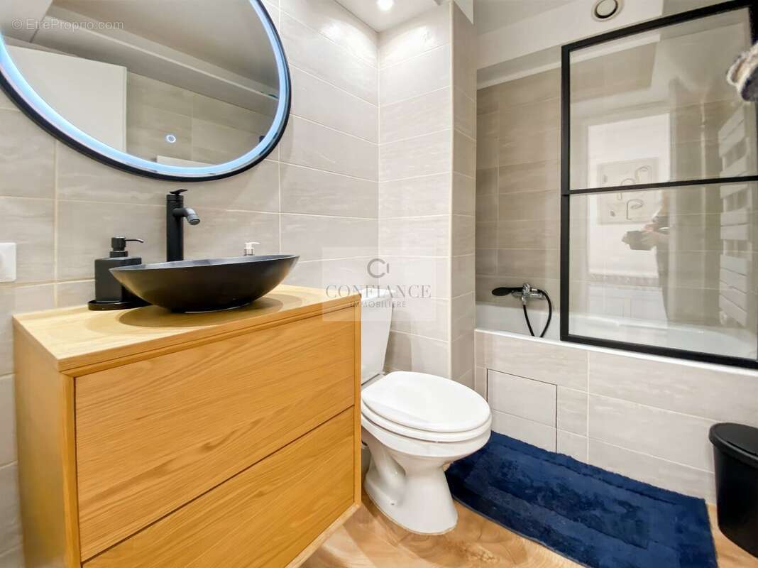 Appartement à SAINT-ETIENNE-DE-TINEE