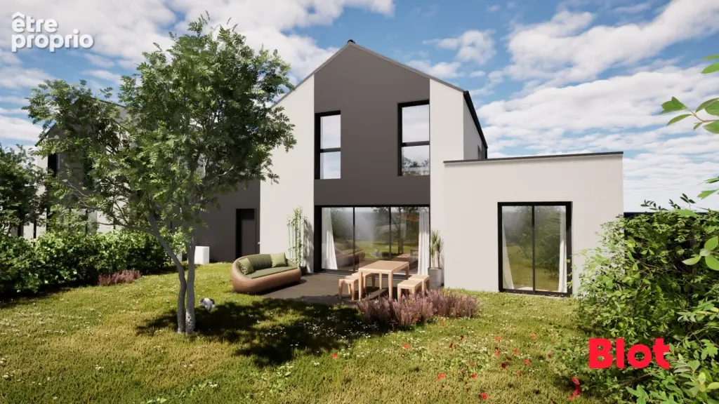 Maison à JANZE